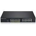 gs1915-24ep gestito l2 gigabit ethernet (10/100/1000) supporto power over ethernet (poe) 1u nero