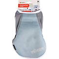 gilet rinfrescante per cani frozen blu/grigio taglia s ca. 30 cm di lunghezza dorsale