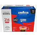 caffè in capsule crema e gusto 216caps a modo mio 1 62 kg