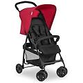 - passeggino in canna sport rosso