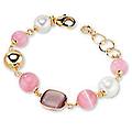bracciale donna gioielli cristal magique j10788