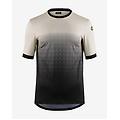 maglia trail t3 manica corta sabbia nero m