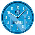 - orologio da parete napoli 30cm abs 00875na1-azzurro