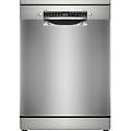 serie 4 sms4emi06e lavastoviglie da libera installazione 60 cm acciaio classe b