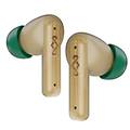 House Of Marley Auricolari Microfono Bluetooth Little Bird Tws Cream Em Je123 Ce