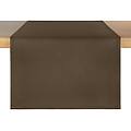 runner emporio 40x130 cm (lxl) marrone rettangolare