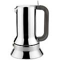 - caffettiera 9090 da 3 tazze in acciaio inox