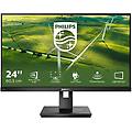 monitor 23. 8'' led ips 242b1g 00 1920x1080 full hd tempo di risposta 4 ms
