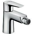rubinetto per bidet talis e cromo lucido