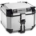 - bauletto monokey trekker outback 42lt alluminio posteriore