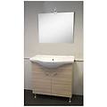 argonauta mobile bagno francesca cm. 85 olmo