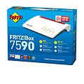 fritz! box 7590-bianco/rosso
