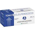 tonic+ eleuterococco integratore energia e vitalit&agrave; 12 flaconcini