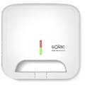 sandwichera buon sandwich ii 2 sándwiches 750 w antiadherente blanco