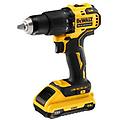 dcd709d2t-qw trapano 1650 giri/min 1 6 kg nero giallo