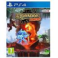 eldrador creatures per playstation 4
