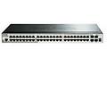 dgs-1510-28xmp gestito l2/l3 gigabit ethernet (10/100/1000) supporto power over ethernet (poe) nero