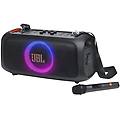 Jbl Partybox On The Go Essential Nero