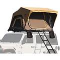 luscofusco 140 tenda da tetto automatica per 2 adulti + 1 bambino