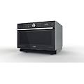 microonde mwsc 933 sb 33 litri 900w con funzioni steam dual crisp grill