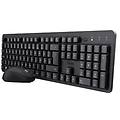- tkm-360 tastiera mouse incluso rf wireless qwerty italiano nero