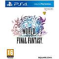 - ps4 world of final fantasy