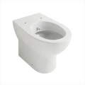 4all wc+bidet a terra con scarico a pavimento bianco lucido codice prod mdb01bi