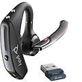 poly voyager 5200 usb-a bluetooth headset +bt700 dongle (7k2f3aa)