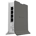 MIKROTIK - hap ax lite lte6 router wireless gigabit ethernet banda singola (2. 4 ghz) grigio bianco
