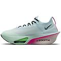 alphafly 3 m scarpe running performanti uomo light blue/pink 9 us