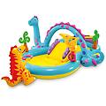 57135np play center dinoland. 302x229x112 cm