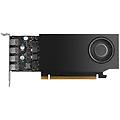 scheda grafica nvidia rtx a1000 8gb gddr6 mini bracket 4mdp