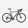 bici da corsa ncr af tiagra grigia