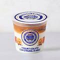 yogurt colato allo strudel di mele 150 g