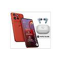 edge 60 neo 256+motobuds 256 gb poinciana