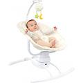 babymoov by altalena laterale con telecomando e melodie buddy cream