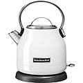 KITCHENAID bollitore 5kek1222ewh 1 25l 2200w acciaio inox bianco wireless