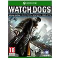 watch dogs d1 special edition xbox one