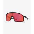 occhiali sutro small matte black con lenti prizm trail torch