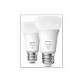 lampadina led hue white 2lamp e27 9w