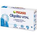 schwabe pharma italia srl oligolito vital integratore di minerali 20 fiale 2 ml