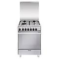 u664mi cucina piano cottura acciaio inossidabile a