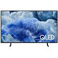 televisore q8f qe50q8faau 50 4k ultra hd qled smart wifi titanio
