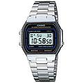 - orologio digitale uomo con cinturino in acciaio inox a164wa-1ves