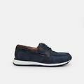 scarpe estive casual da uomo blu