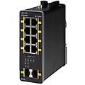systems switch ie-1000-8p2s-lm 8 porte gigabit ethernet (poe) sfp gestito l2