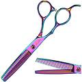 - sfoltitrici forbici per sfoltire i capelli 5 5'' per mancini multi n67-pd