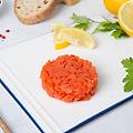 tartare di salmone selvaggio 100 g