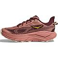 challenger 8 w scarpe trail running donna dark red/brown 7 us