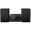 sc-pm702 microsistema audio per la casa 80 w nero